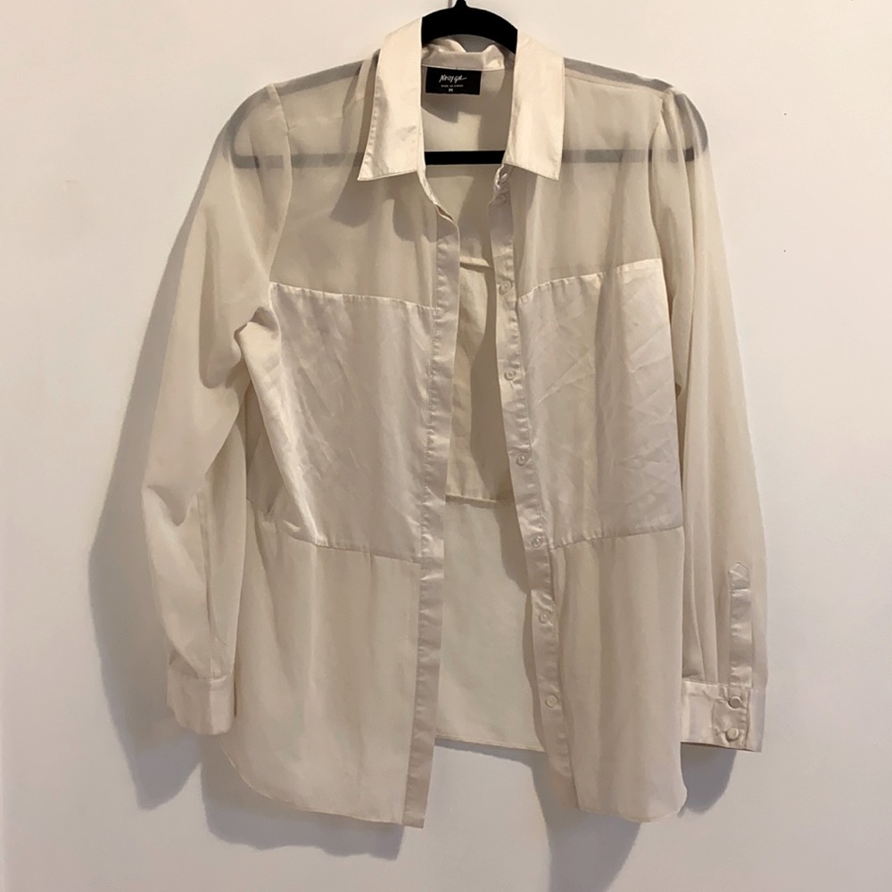 Nasty Gal Blouse